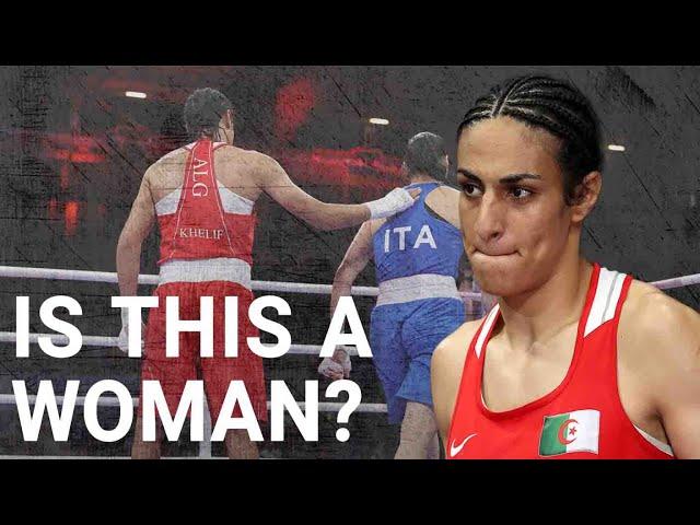 Olympic gender row: is Imane Khelif a man or a woman?