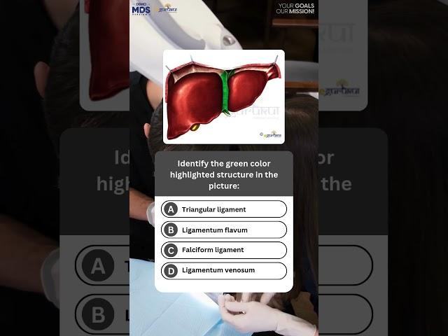 Challenge Quiz for #NEETMDS Aspirants | Comment Your Answers #dentistry #dentalstudents #bdshorts