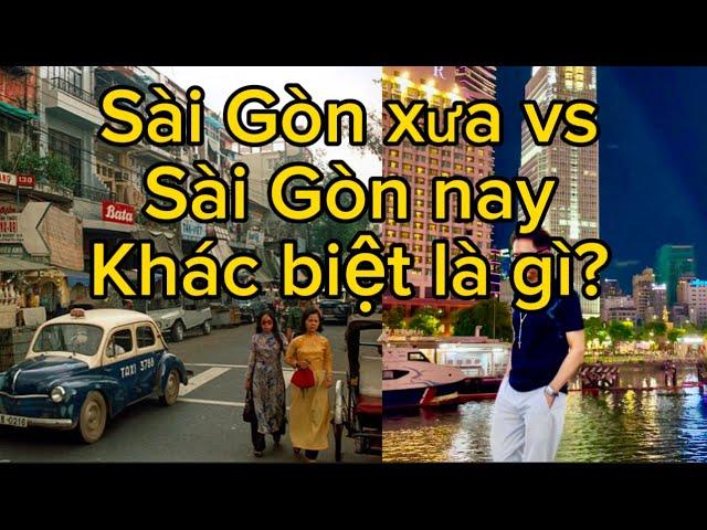 Ký Ức Sài Gòn Xưa Trong Trái Tim Người Việt Xa Xứ