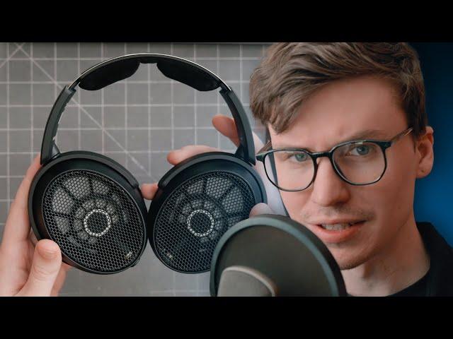 Sennheiser HD 490 Pro Review - Better than the HD6XX?