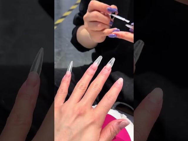 CUTE & TRENDY NAILS | MANICURE IDEAS | GETTING MY NAILS DONE IN ASIA