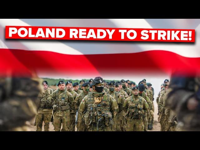 POLAND Had Enough of RUSSIA - Prepares for WAR