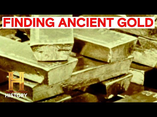 Lost Gold of WWII: Epic Treasure Hunt for Missing Gold *2 Hour Marathon*