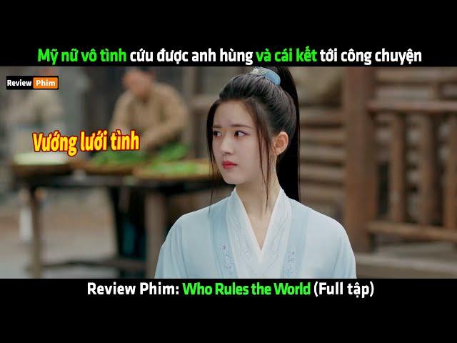 Mỹ nữ vô tình cứu được anh hùng và cái kết tới công chuyện - Review phim hay