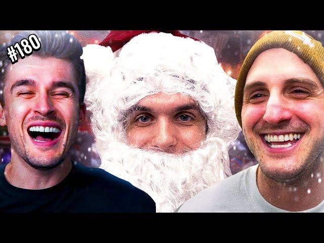 Our Naughtiest Moments of 2024 (ft. Santa) | The Yard