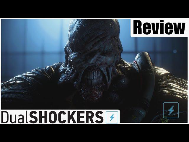 Resident Evil 3 Review — DualShockers