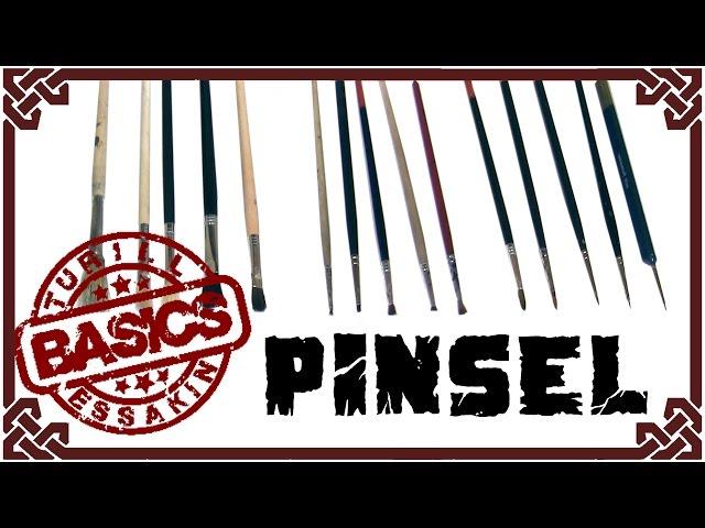 Grundlagen - Pinsel