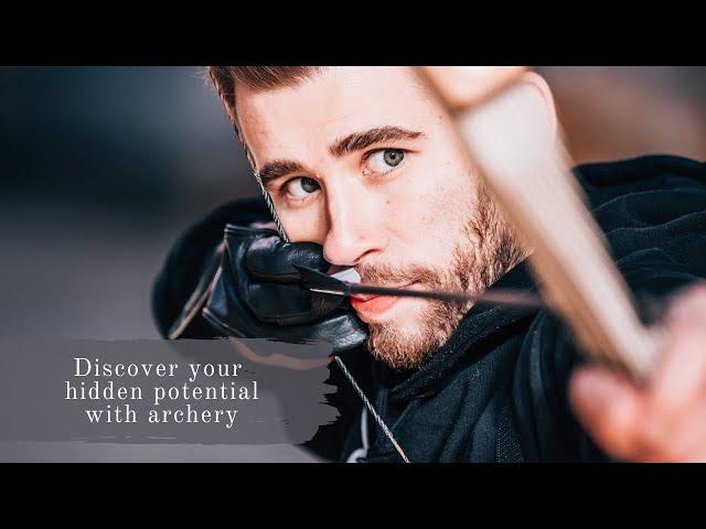 Discover your hidden potential with archery!