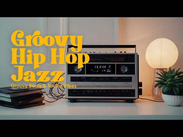 Groovy Beats & Soulful Vibes: Jazz x Hip Hop x Neo Soul