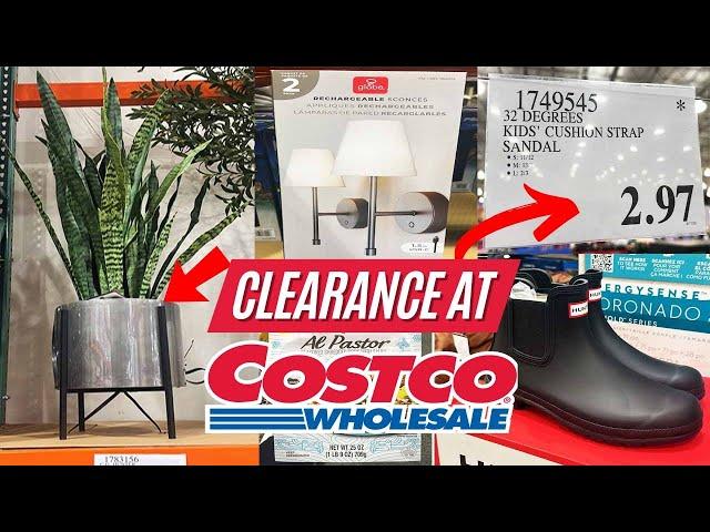 COSTCO NEW CLEARANCE FINDS FOR OCTOBER 2024:SO MANY GREAT FINDS! Home Decor & Kitchen Gadgets