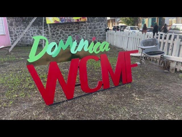 World Creole Music Festival Night 2| WCMF 2024 Dominica|Cranberry TV