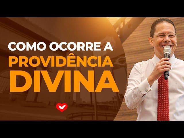 Como ocorre a previdência divina | Bispo Jadson Santos