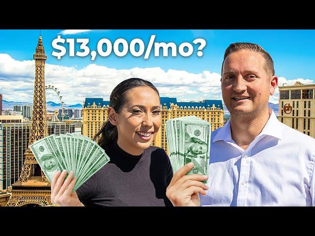 Cost Of Living In Las Vegas Nevada 2025 is NOT What You Expect...