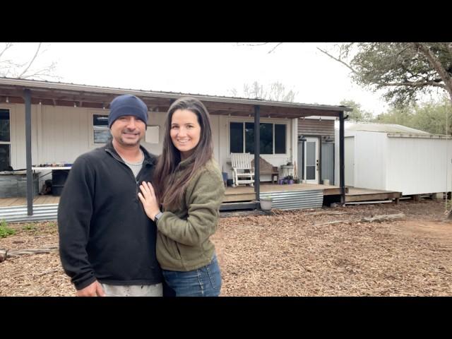 We Built a Home From TWO SHEDS With No Experience