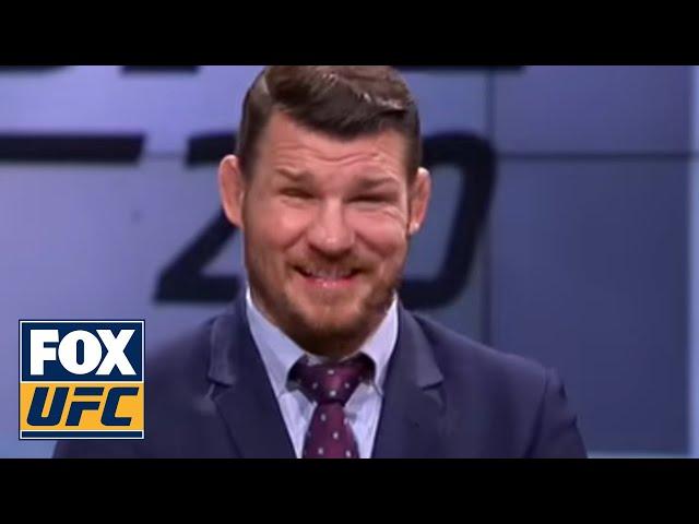 Karyn Bryant, Michael Bisping and Yves Edwards preview UFC 220 | ANALYSIS | UFC FIGHT NIGHT