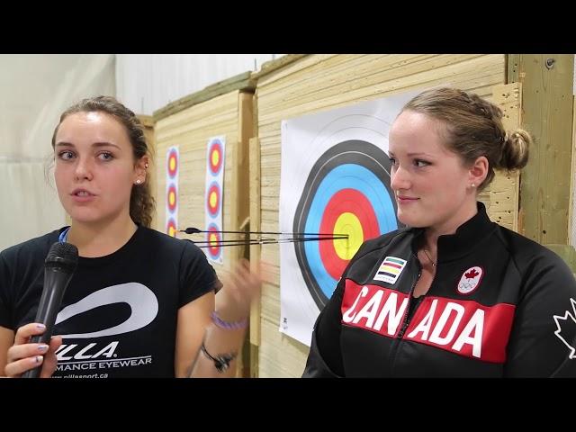 Interest in archery up among girls