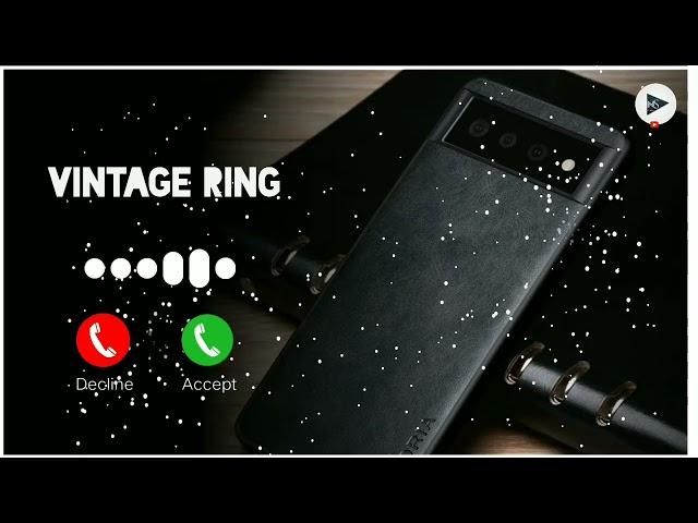 Vintage Ring | Xylophone | Ringtone | Vivo Ringtone | Mobile Phone Ringtone | Naem Suthar | 2023