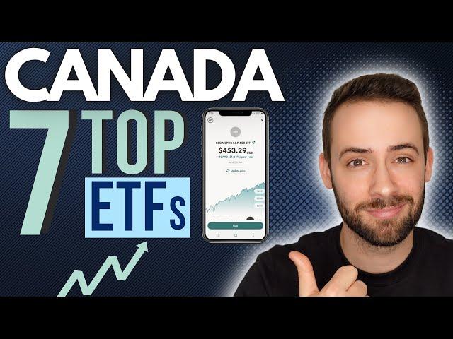 Top 7 Canadian ETFs to Buy on Wealthsimple Today