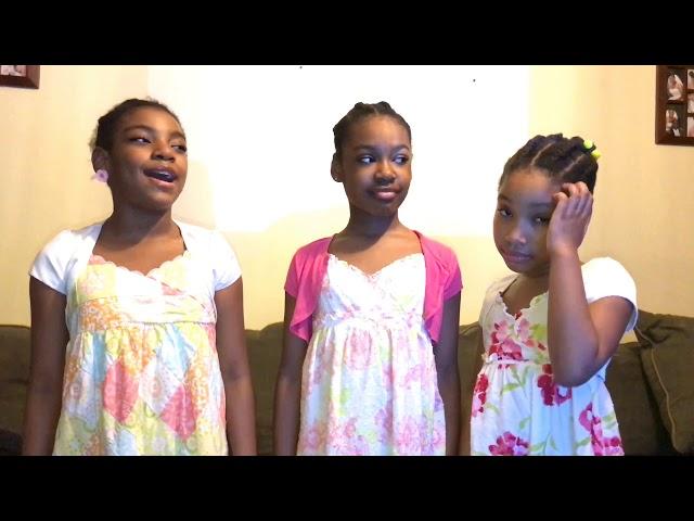 The McIntosh Sisters Singing, "Yes, Jesus Love Me"