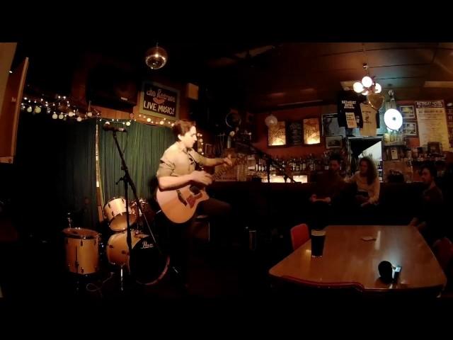 Alex Hughes plays "Valley of Sean Penn"