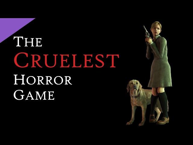 The Cruelest Survival Horror | Rule of Rose (PS2)