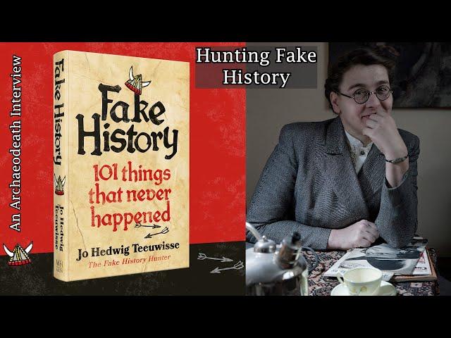 Hunting Fake History with the Fake History Hunter