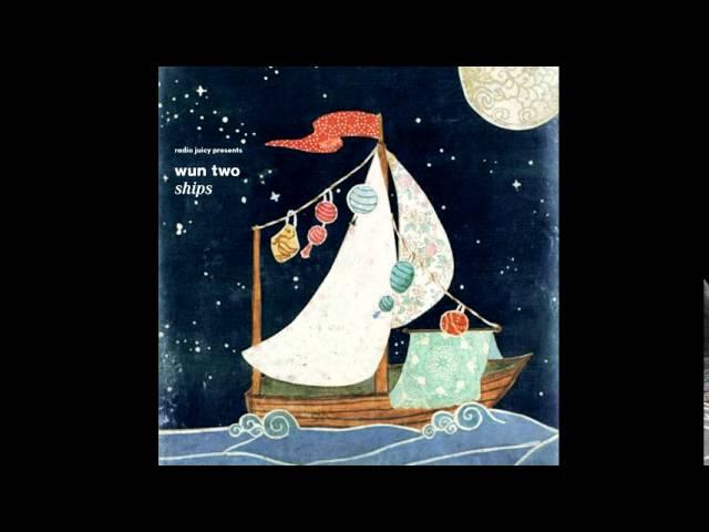 wun two - gleditsia