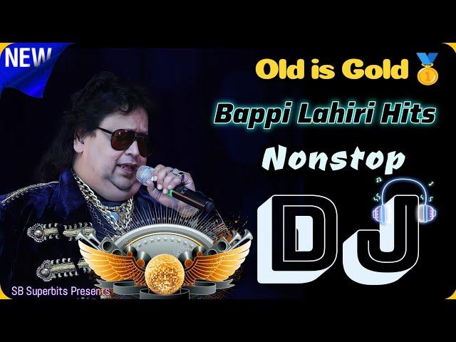 Bappi Lahiri Hit Songs | Bappi Lahiri Hindi Songs | DJ Susovan Remix 2023 | Old is Gold |