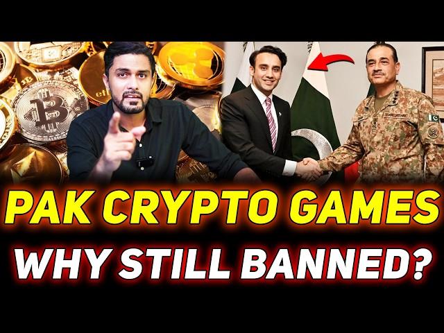 Reality About Bilal Bin Saqib & Pak Crypto Council - Why Ban? Strategic Bitcoin Reserve