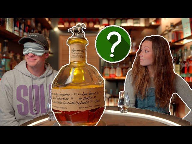 Mystery Monday #7 ‍️ - BLANTON'S ORIGINAL SINGLE BARREL KENTUCKY STRAIGHT BOURBON