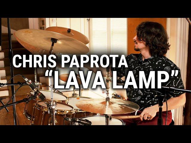 Meinl Cymbals - Chris Paprota - "Lava Lamp"