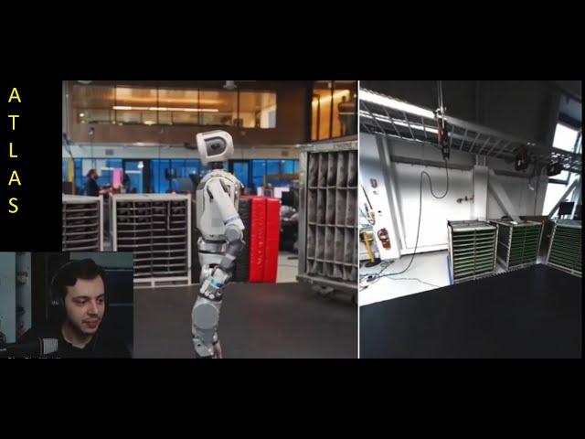React E02 "Perception and Adaptability | Inside the Lab with Atlas" by Boston Dynamics