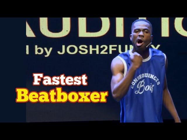 Fastest Beatboxer in the world | Josh2funny (freeman Beatboxer)