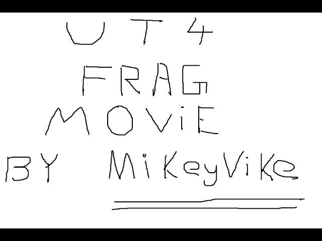 UT4 frag movie by MikeyVike #3