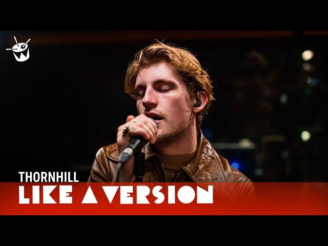 Thornhill cover Muse 'Supermassive Black Hole' for Like A Version