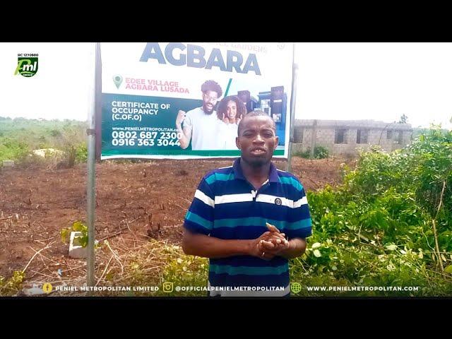 How to Own a Land in #Agbara, #Lagos State #lagosnigeria #lagoslandlord #realestateadvisorinlagos