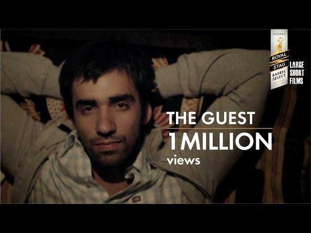 Short film 'The Guest', winner at The Mumbai Film Festival