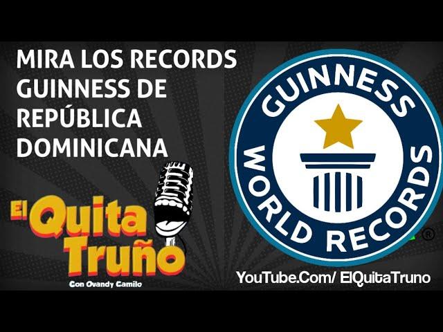 La carretera más PELIGROSA del mundo  Los 13 Records GUINNESS que tiene RD en el MUNDO* Humor*