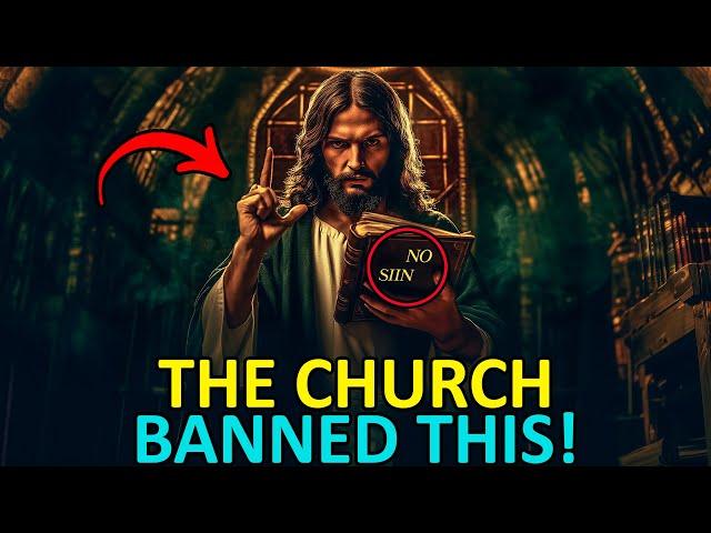 Jesus Said SIN Does Not EXIST: The Vatican DELETED This From the Bible 