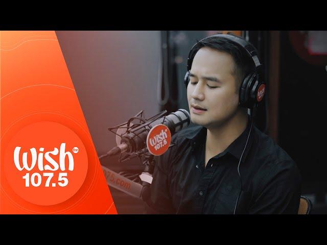 JM De Guzman performs "Asa" LIVE on Wish 107.5 Bus