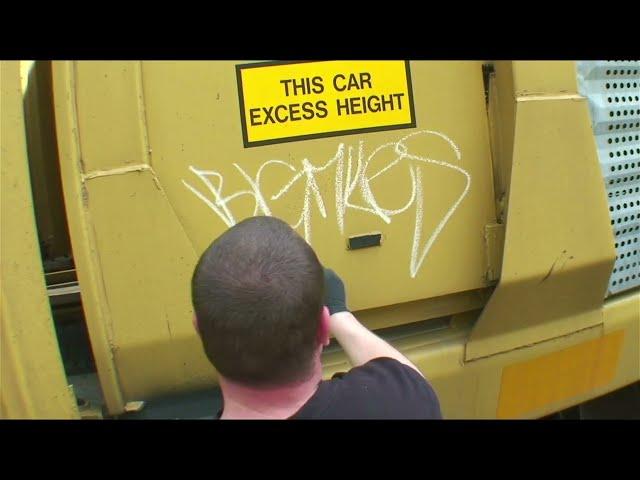 Mether & Big Miles - Stompdown Killaz - SDK - Graffiti Videos