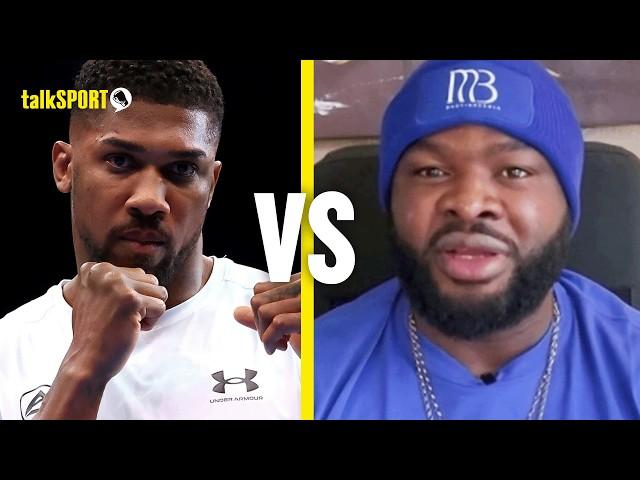 'Anthony Joshua Accepted A Fight In Africa!' Martin Bakole Sends An EXPLOSIVE Message To His Rival