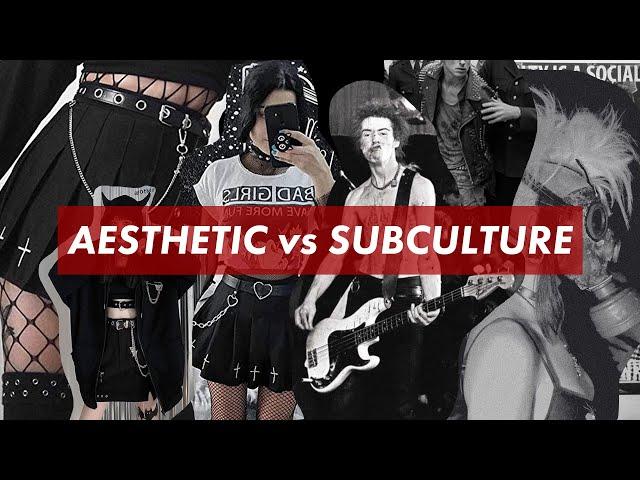 Where did all the subcultures go?