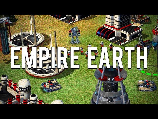 Empire Earth - The greater Age of Empires [ENG subtitles]