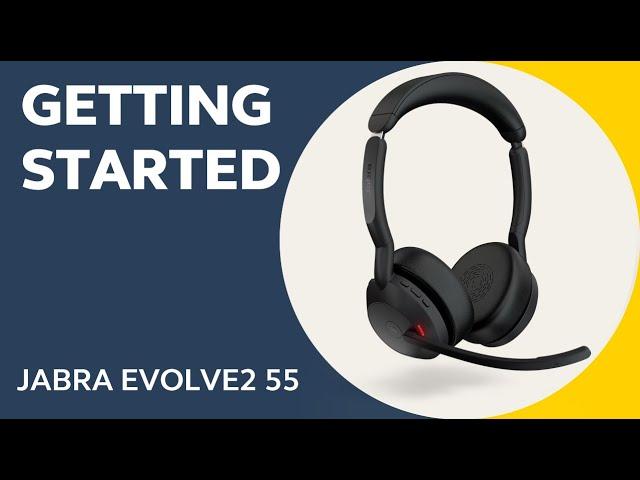 Evolve2 55 - Getting Started Out of the Box