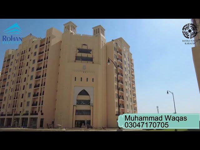 Bahria Heights Apartment Visit