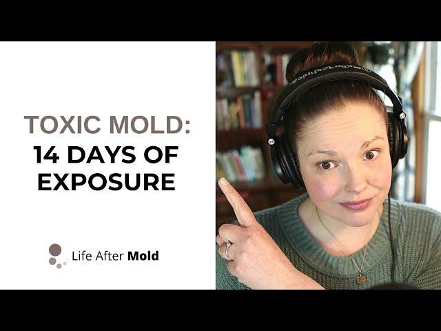 What Happens if You Are Exposed to TOXIC MOLD for 14 days