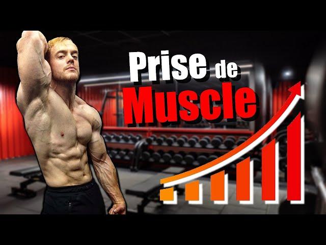 5 ASTUCES pour Accélérer ta Progression en Musculation ! (en 5 minutes)