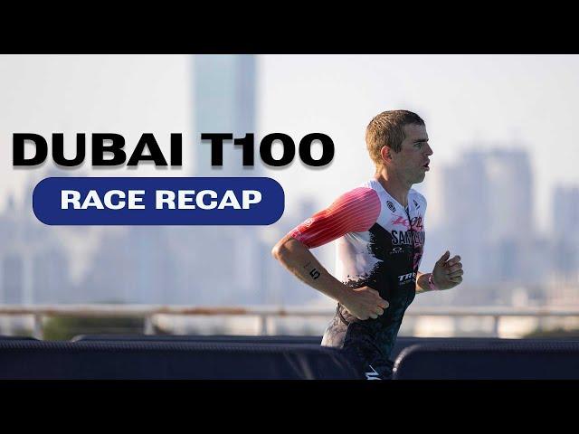 RACE RECAP // DUBAI T100