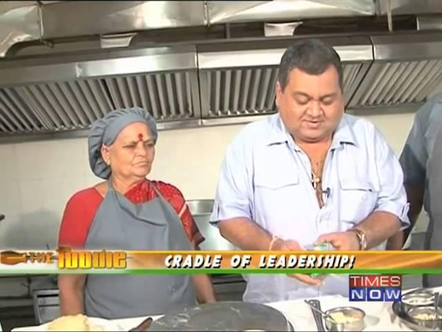 The Foodie:  Cradle of leadership! - Full Debate